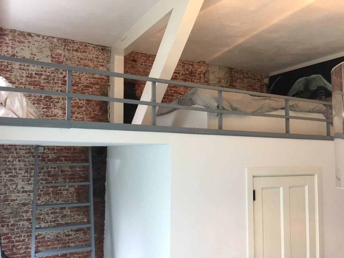 Urban Loft Apartment