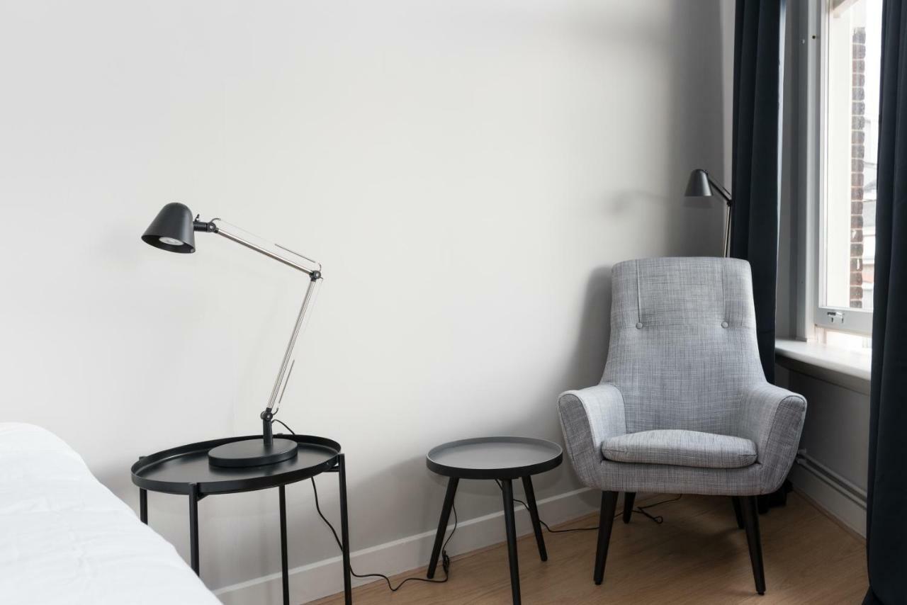 Museum District Studio's Homestay Amsterdam