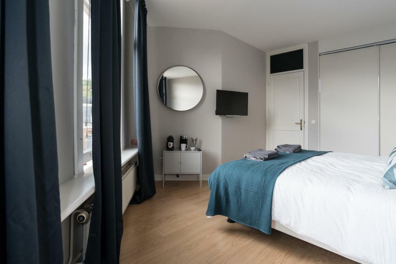 Homestay Museum District Studio's Amsterdam