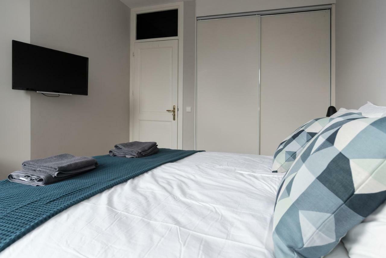 Homestay Museum District Studio's Amsterdam