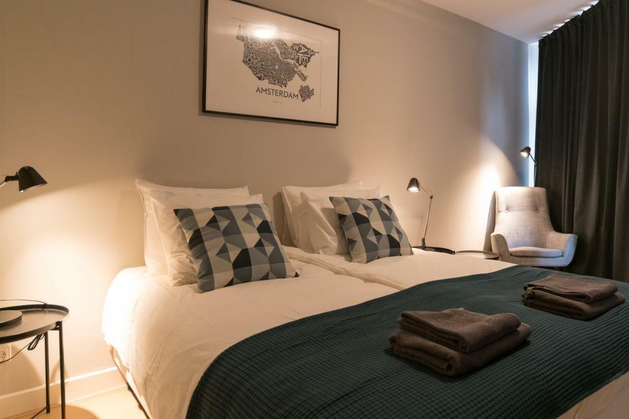 Accommodatie bij particulieren Museum District Studio's Amsterdam
