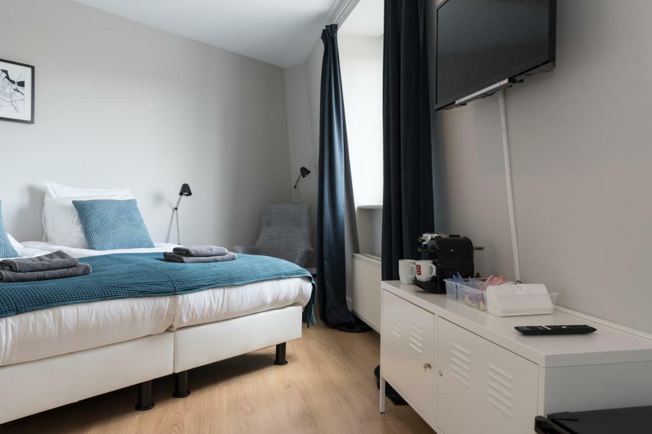 Accommodatie bij particulieren Museum District Studio's