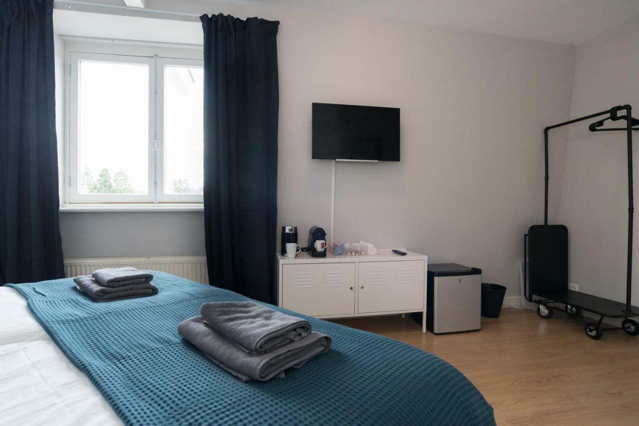 Museum District Studio's Homestay *