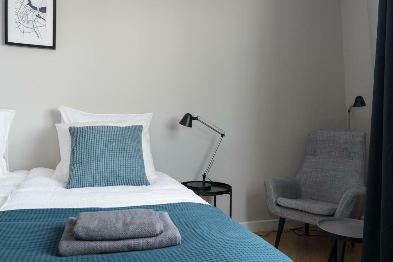Museum District Studio's Homestay *