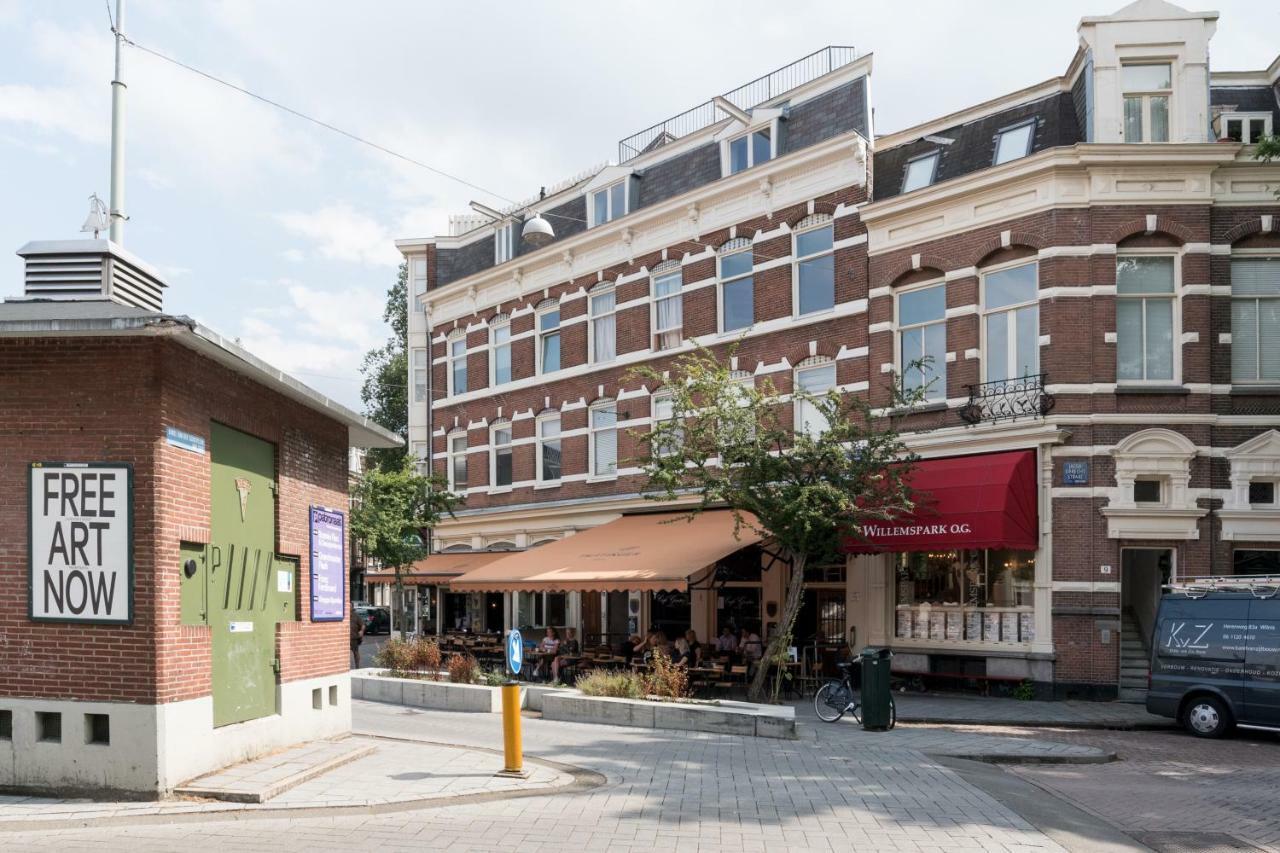 Homestay Museum District Studio's Amsterdam