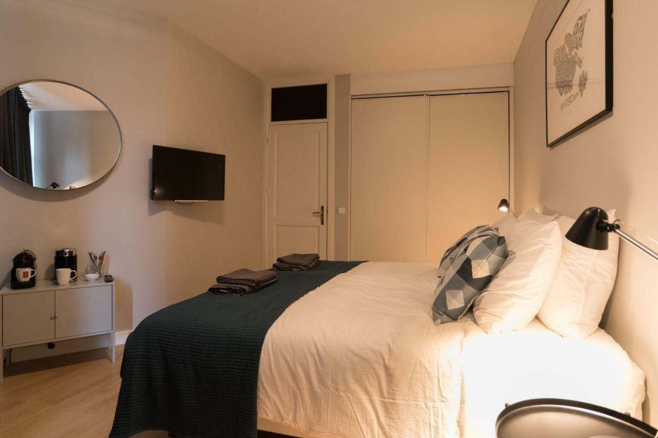 Accommodatie bij particulieren Museum District Studio's *