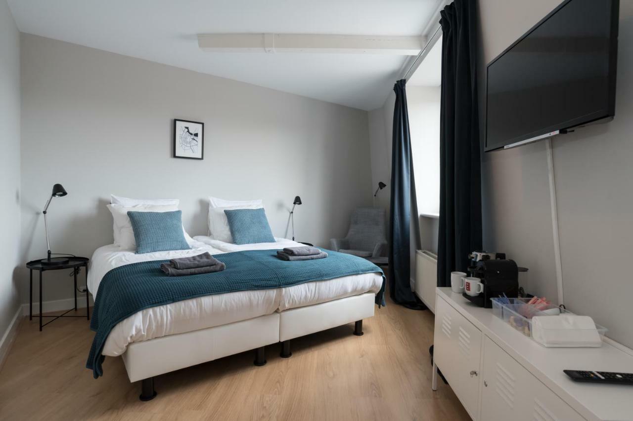 Accommodatie bij particulieren Museum District Studio's