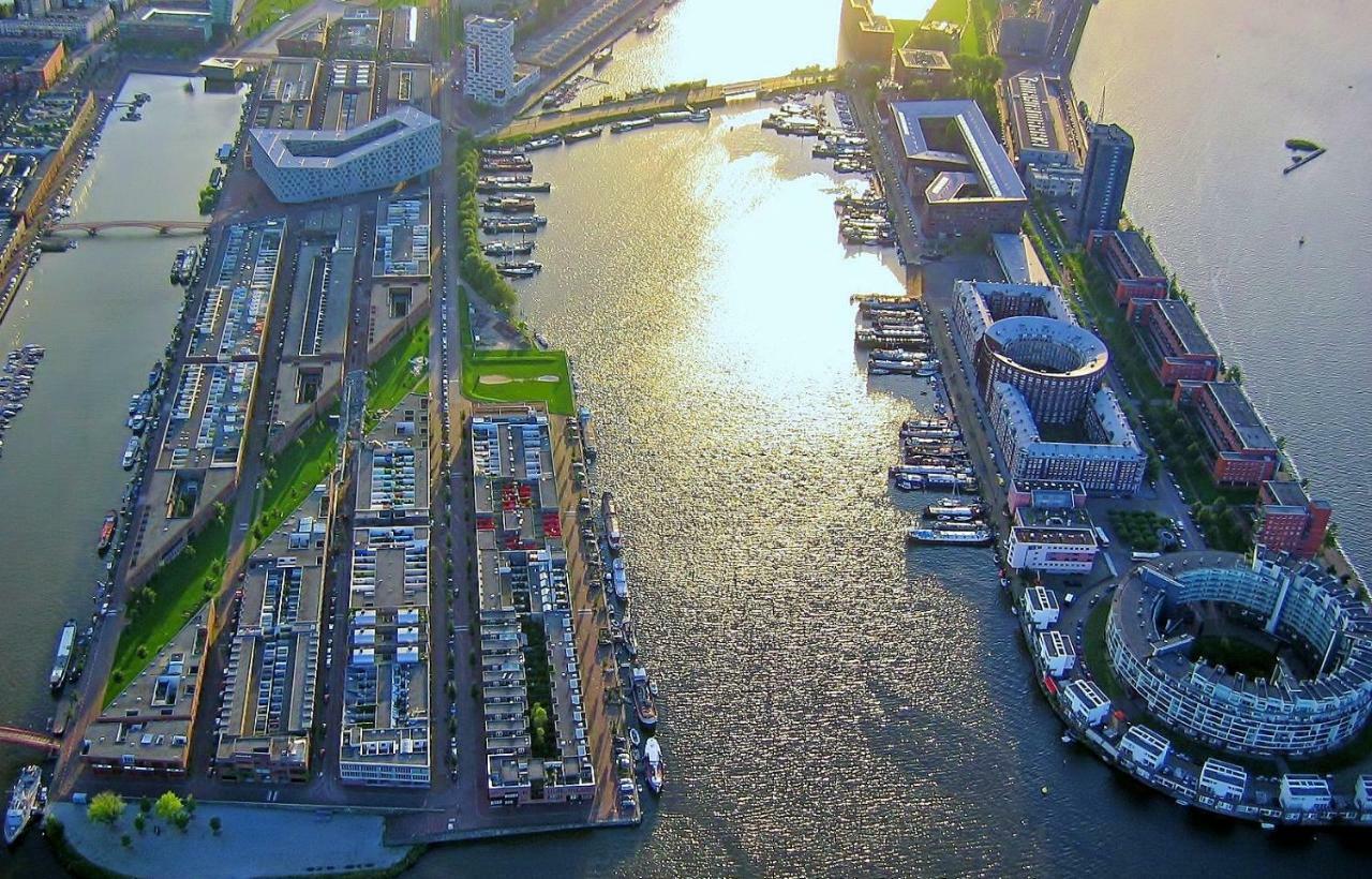 Fully Fitted - 15 Min From Station Séjour chez l'habitant Amsterdam