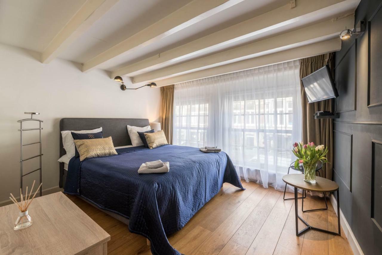 Couette-café Dam Square Amsterdam