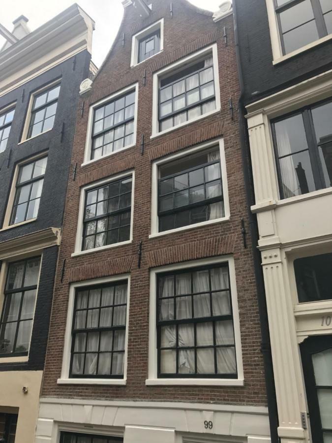 Couette-café Dam Square