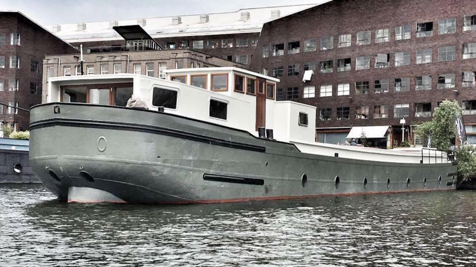 Boat & Boost * Amsterdam