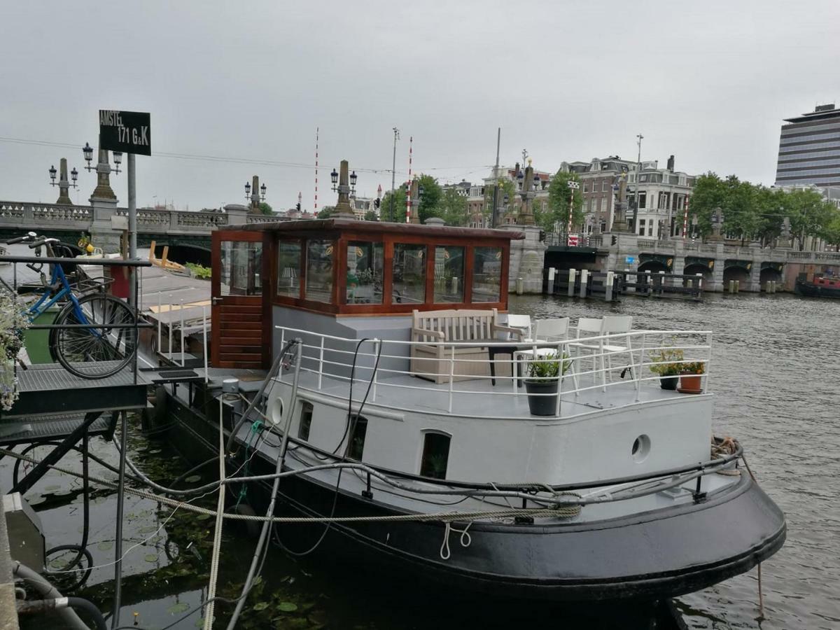 Houseboat Rose * Amesterdão