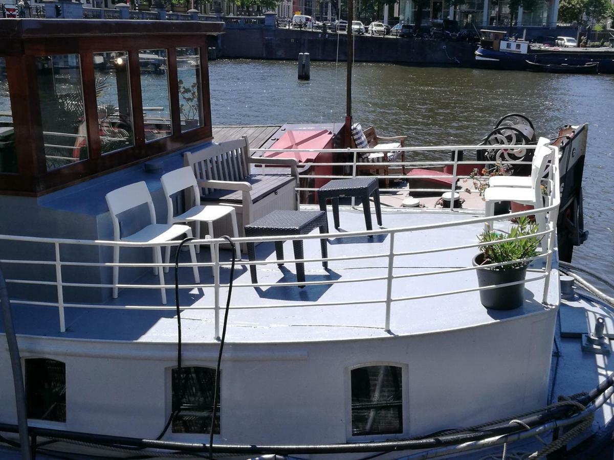 Houseboat Rose Amesterdão