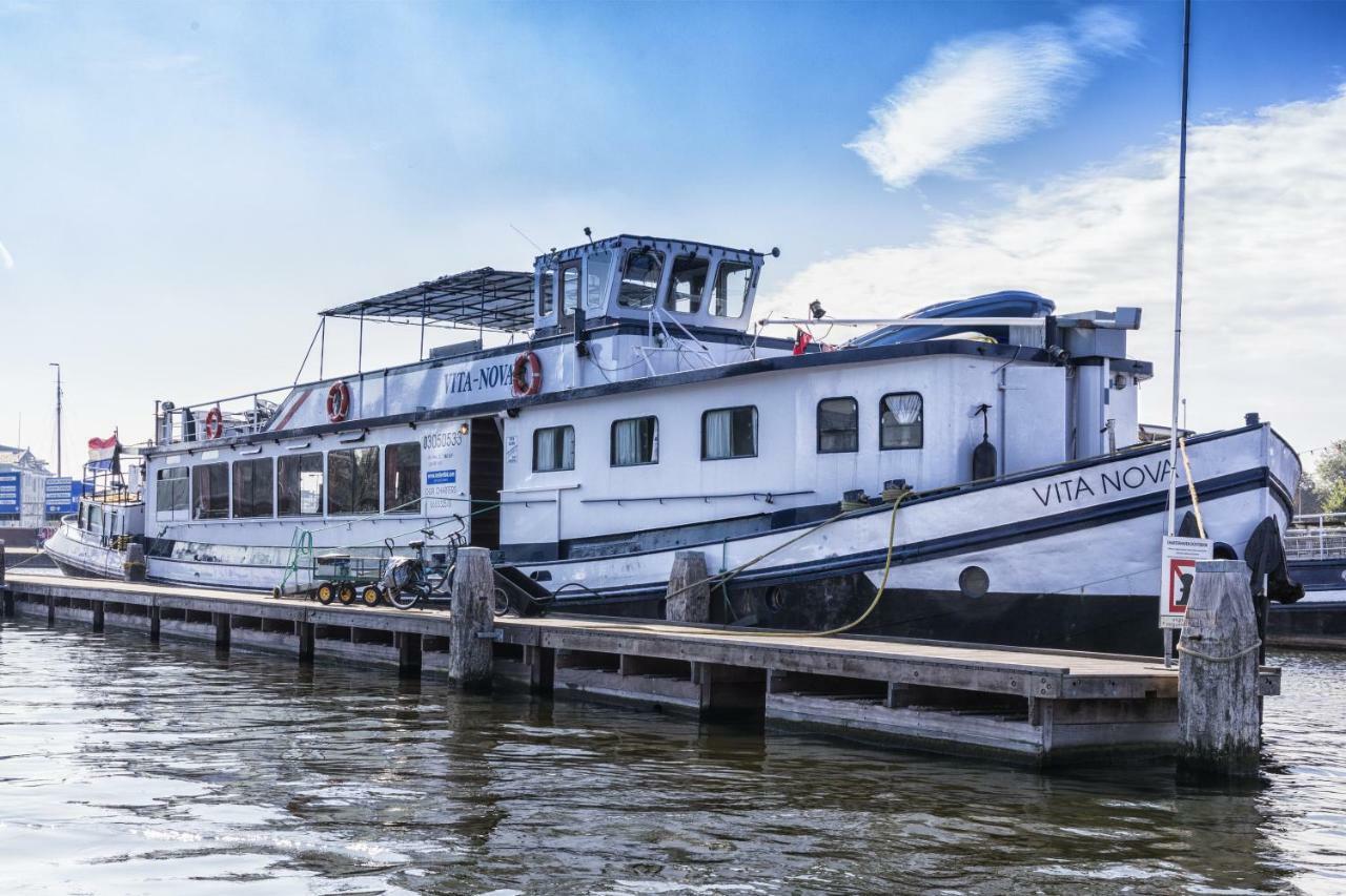 City Tripper Bateau-hôtel Amsterdam