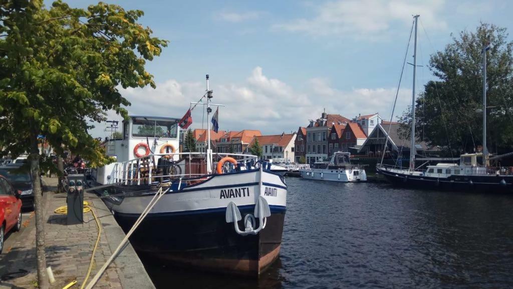 City Tripper Bateau-hôtel Amsterdam