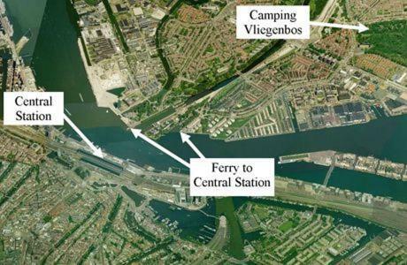 Flexotel Ade Vakantiepark Amsterdam