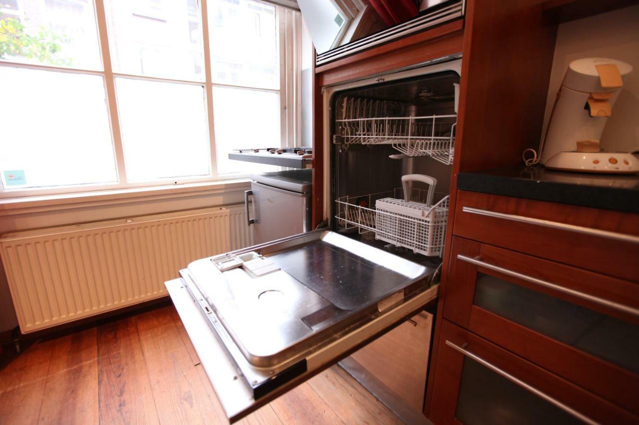 Apartment Kerkstraat With Private Garden *