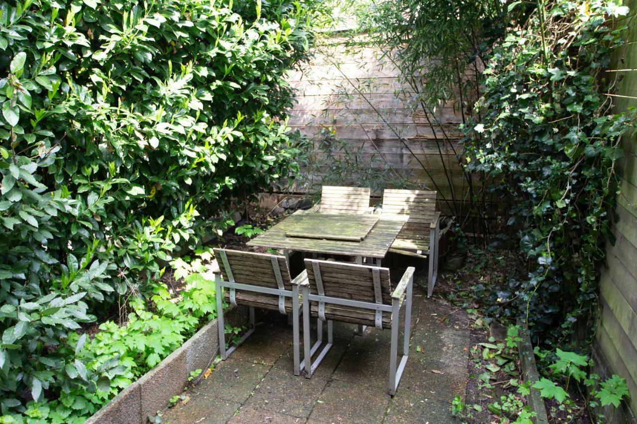 Kerkstraat With Private Garden Apartment Amsterdam