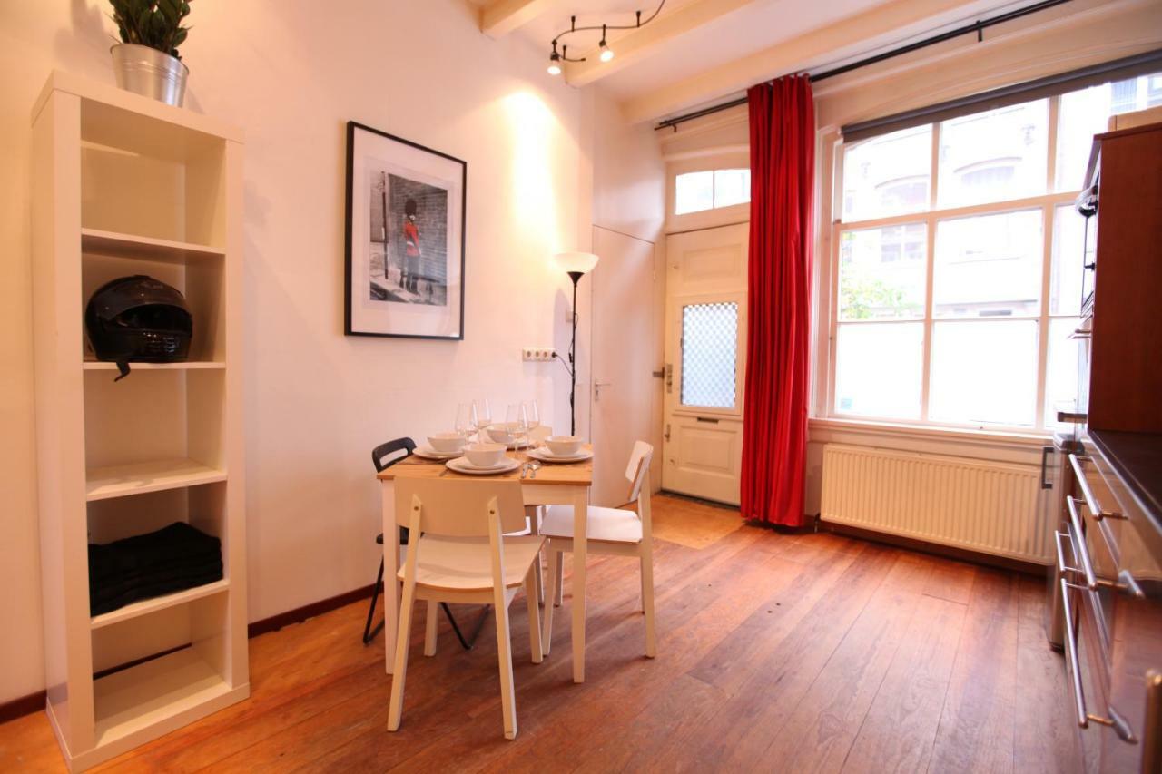 Kerkstraat With Private Garden Apartment *