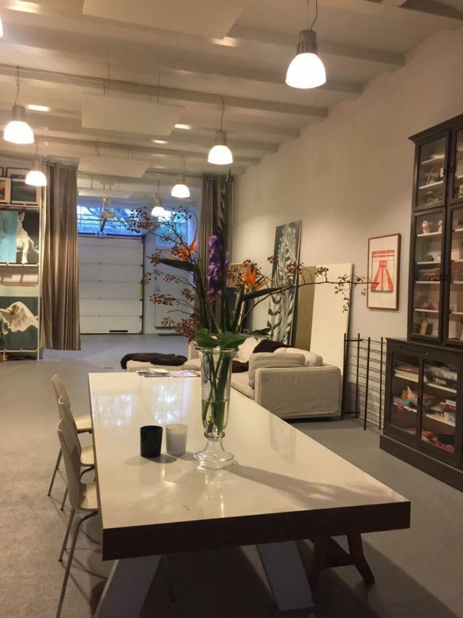 Urban Loft Apartment