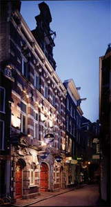 Western Dam Square Amsterdam