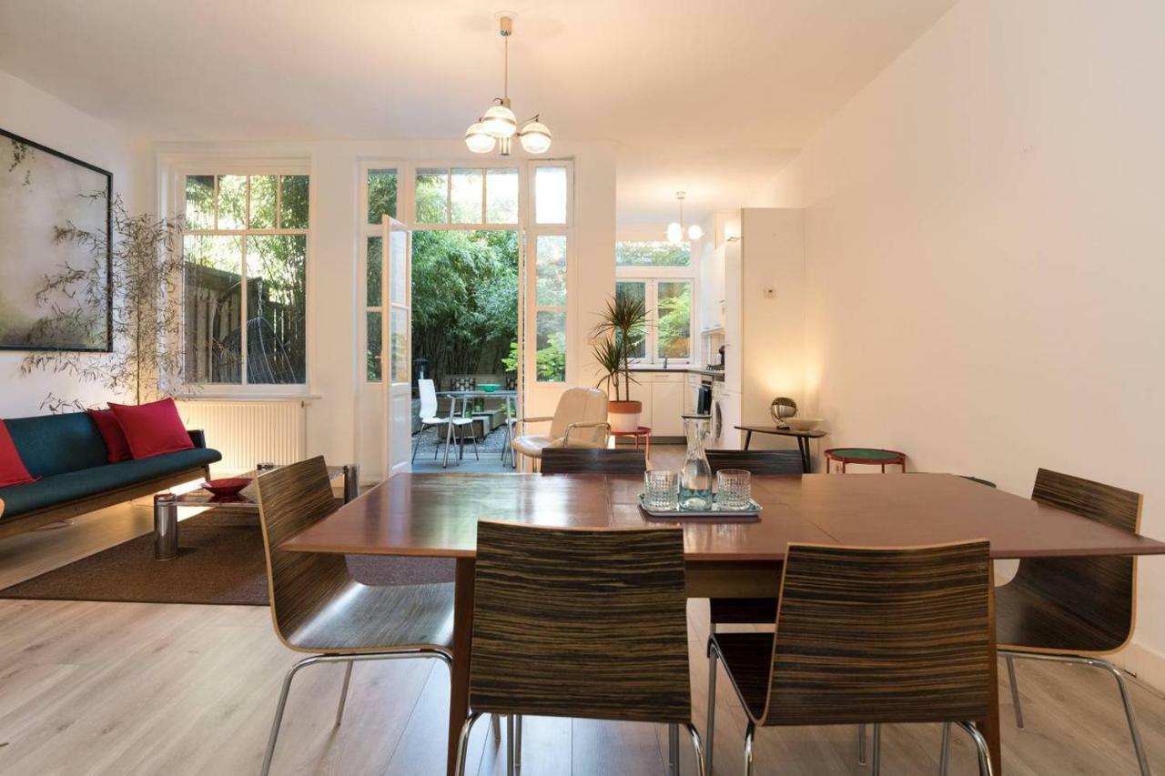Amazing With Private Garden On Great Location