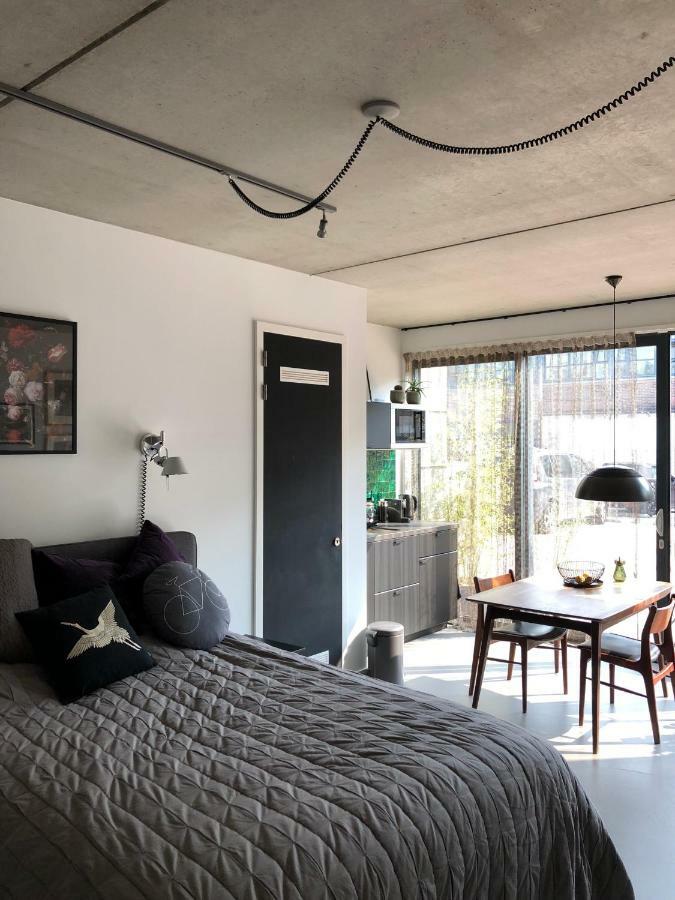 Chez Odette - Free Bikes & Private Car Parking Amsterdam