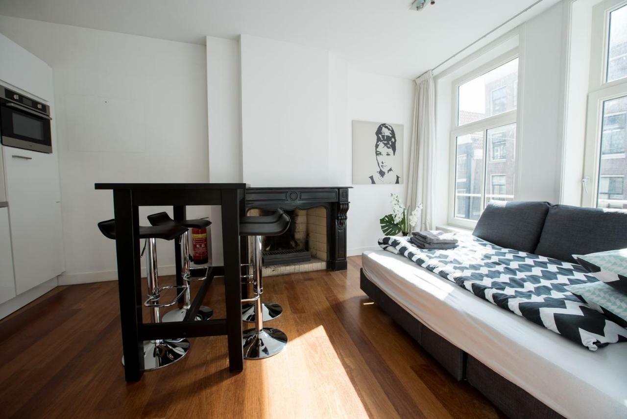 Apartment Haarlemmerstraat Next To Central Station Amsterdam