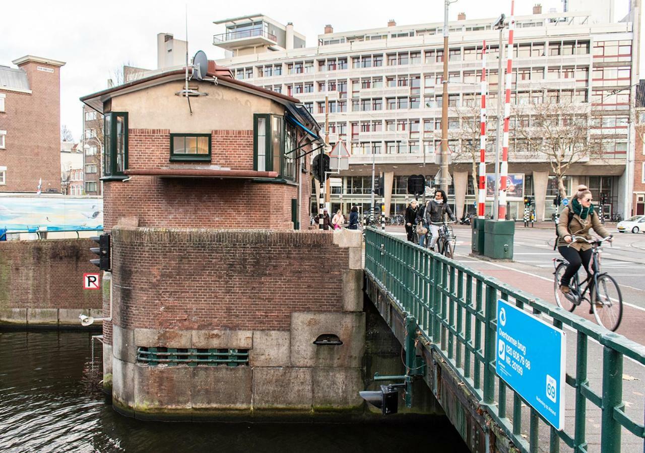 Appartement Sweets - Overtoomsesluis Amsterdam