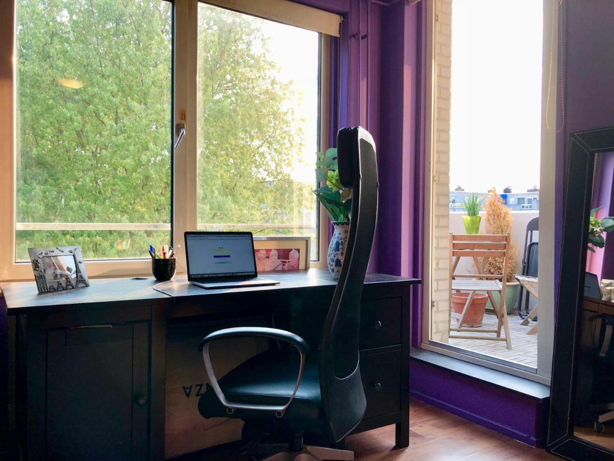 2-room Flat Near Arena N Ziggo Dome, Perfect For 2 Couples Apartment Amsterdam