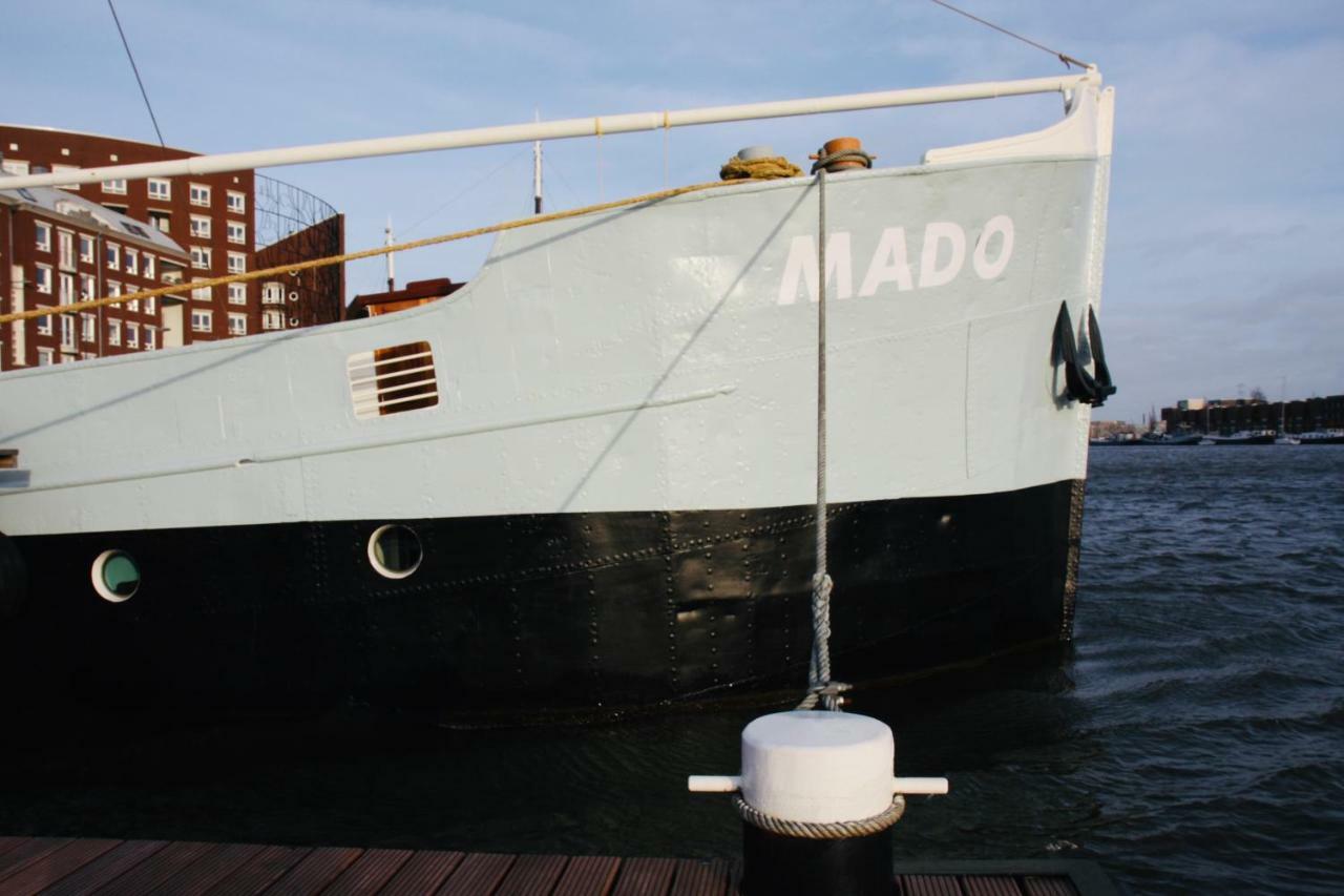 Botel Sailor Coaster Mado Amsterdam