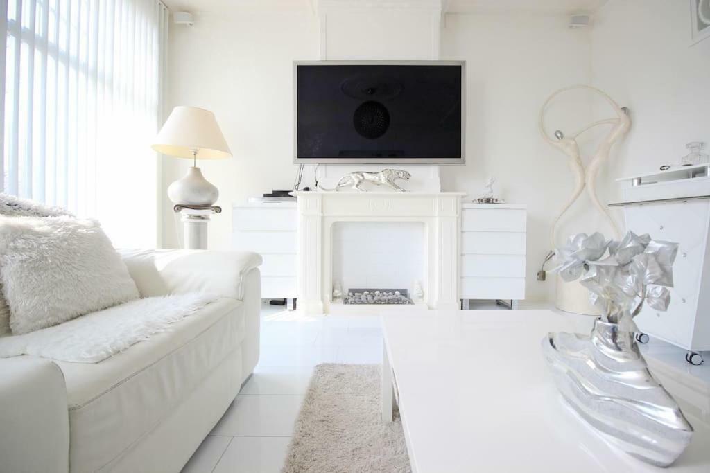 Appartement White Luxury Penthouse In Centre Amsterdam