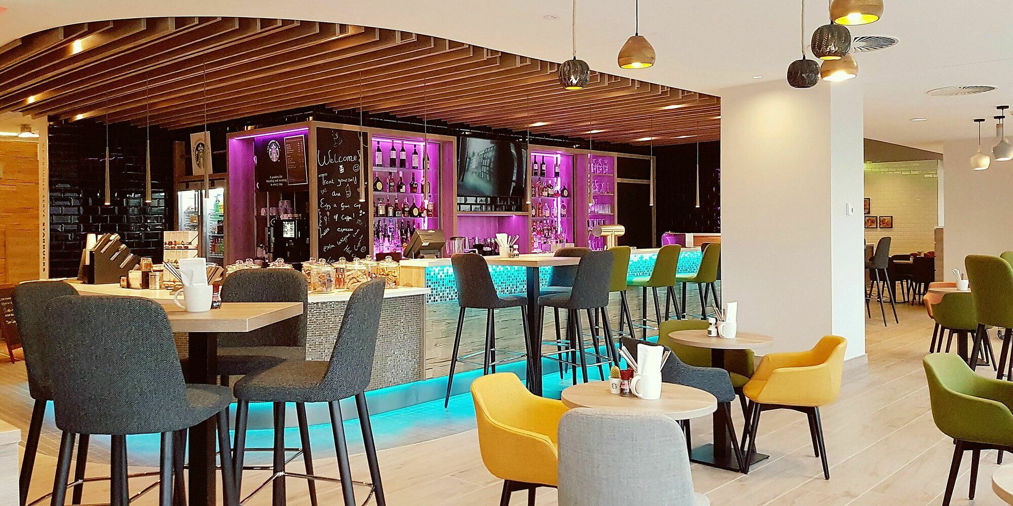 Holiday Inn Amsterdam 4* Amesterdão