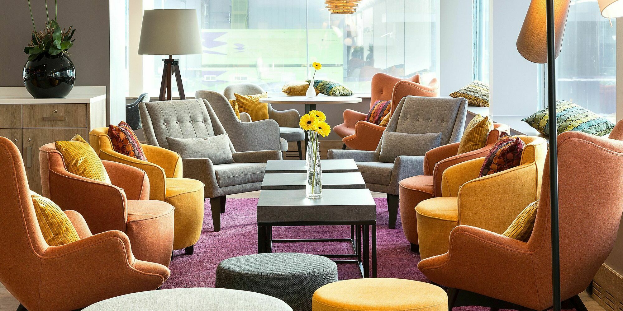 Hotel Holiday Inn Amsterdam Amesterdão