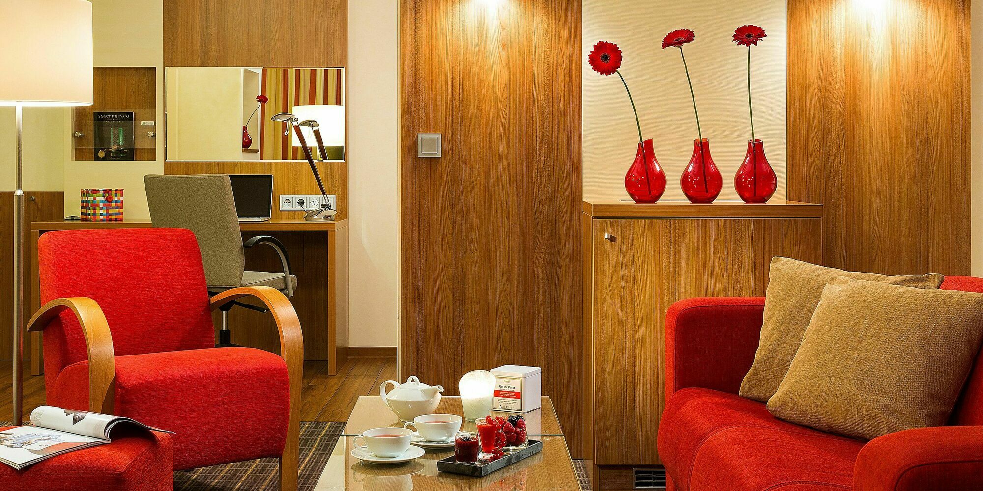 Holiday Inn Amsterdam Hotel Amesterdão