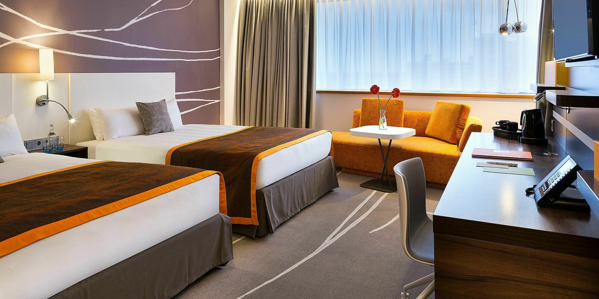 Holiday Inn Amsterdam Hotel Amesterdão