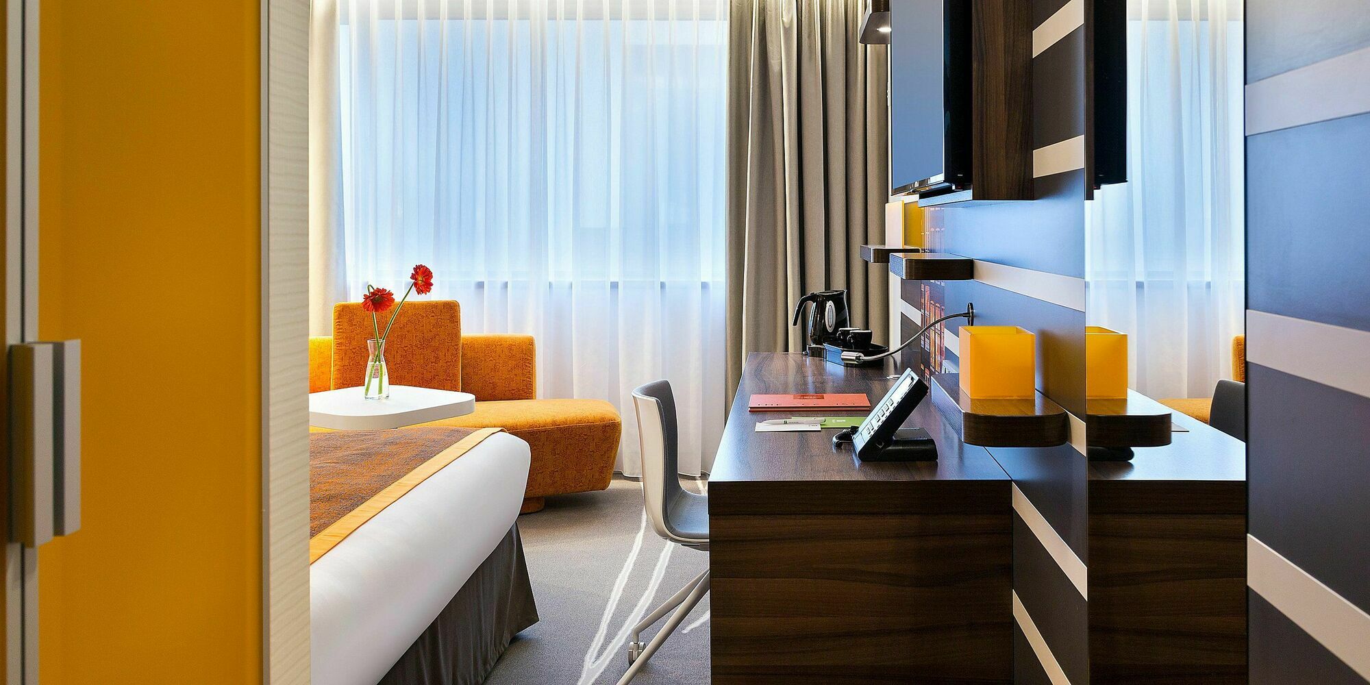 Holiday Inn Amsterdam Amesterdão