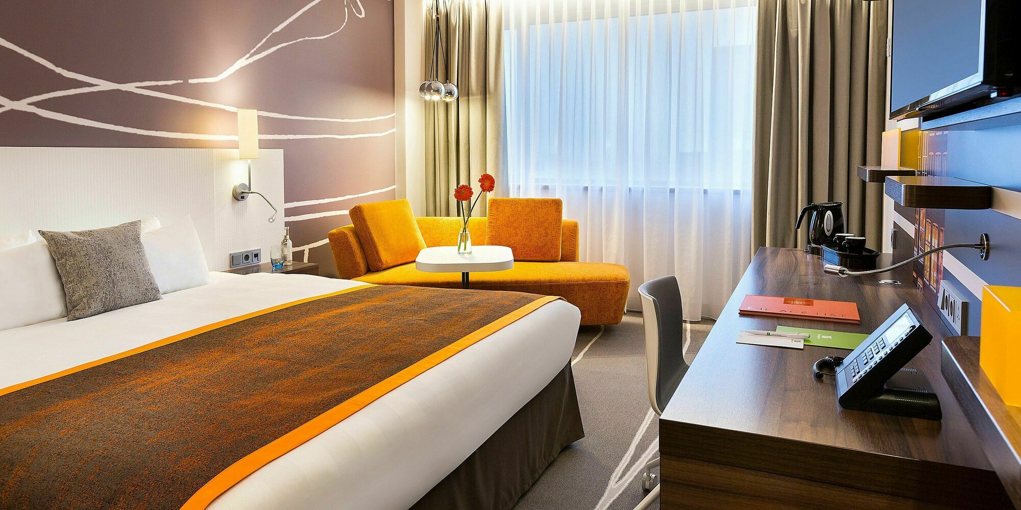Holiday Inn Amsterdam Hotel Amesterdão