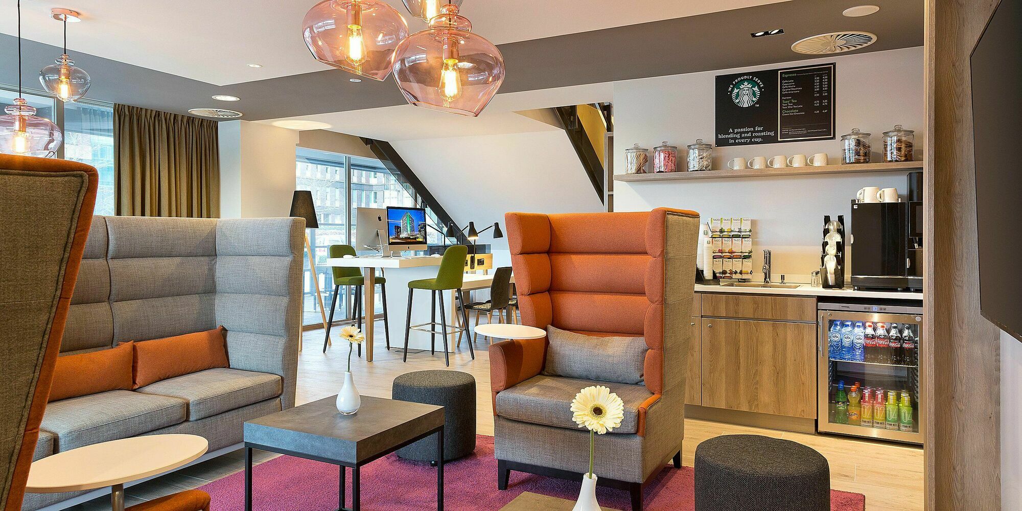 Holiday Inn Amsterdam Amesterdão
