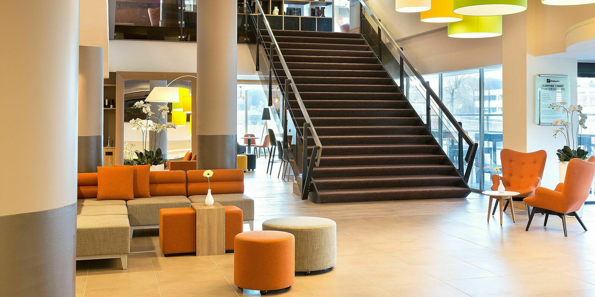 Hotel Holiday Inn Amsterdam Amesterdão
