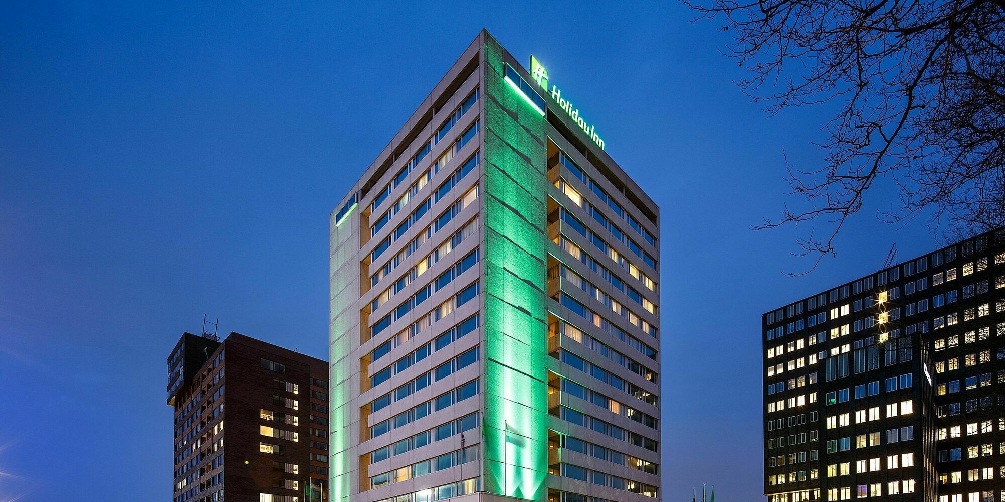 Hotel Holiday Inn Amsterdam Amesterdão