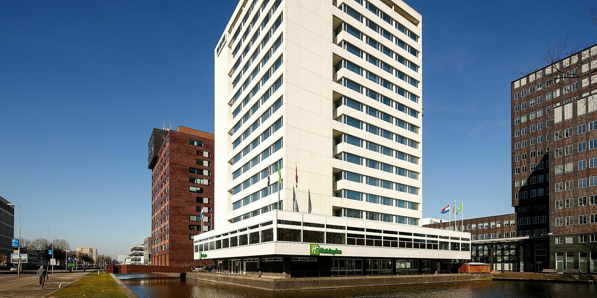 Hotel Holiday Inn Amsterdam Amesterdão