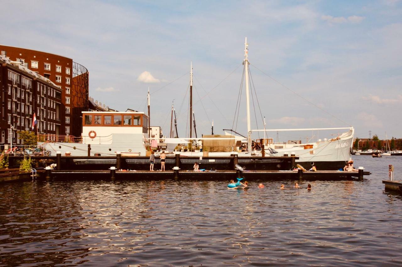 Botel Sailor Coaster Mado Amsterdam