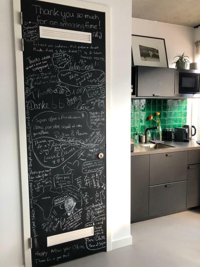 Homestay Chez Odette - Free Bikes & Private Car Parking *
