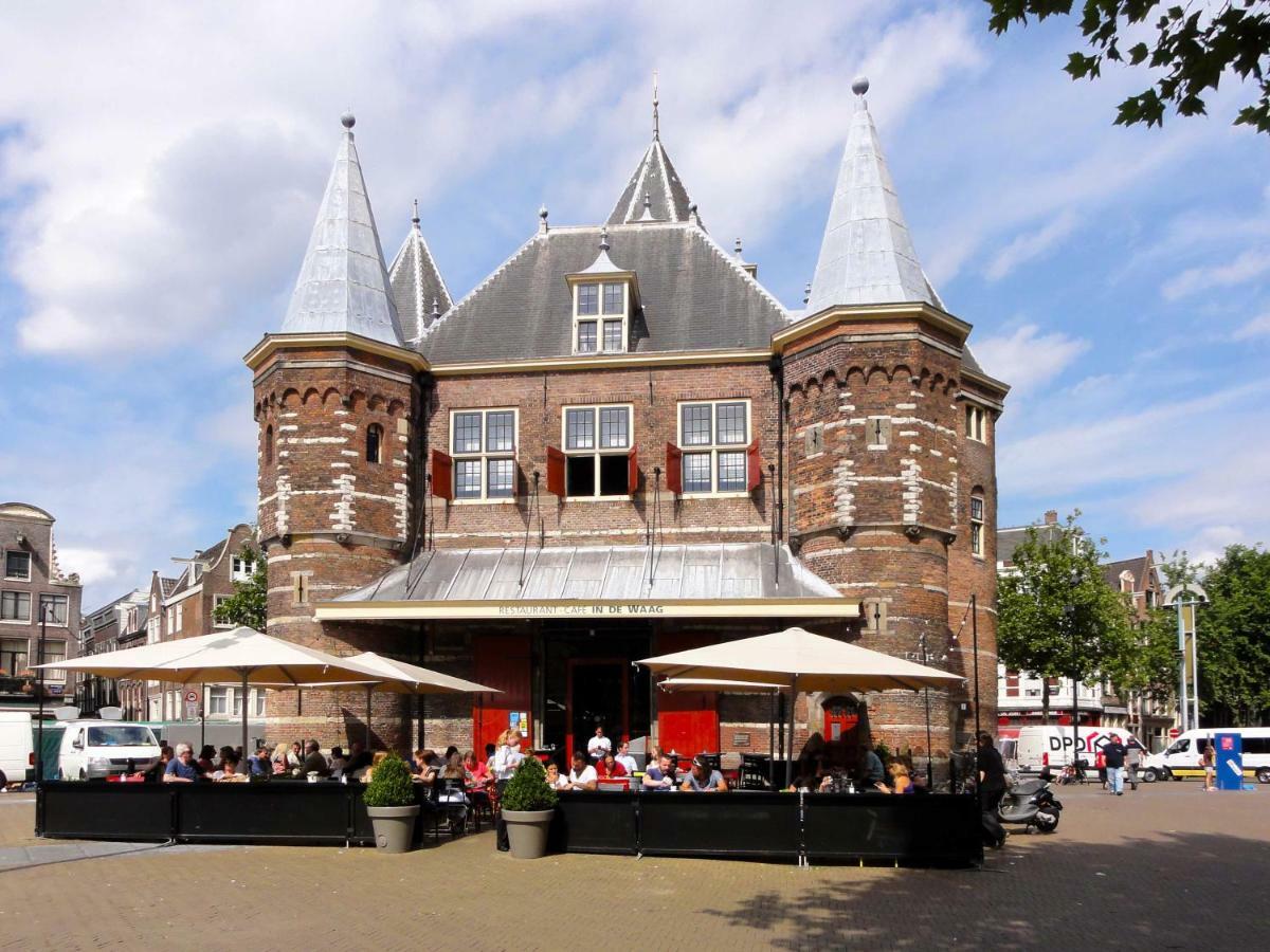 Bed & Breakfast Barndesteeg 27 Amsterdam