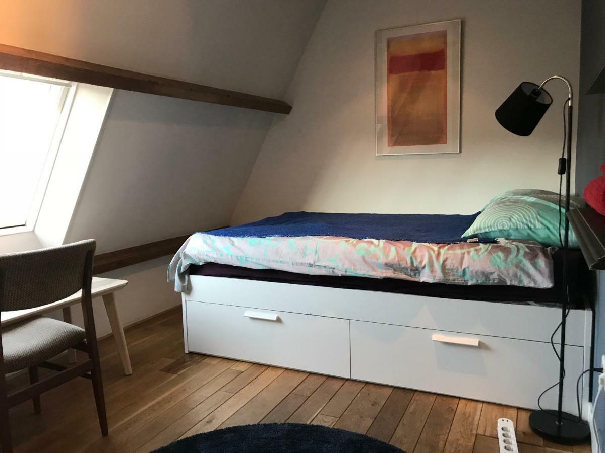 Casa de hóspedes Cozy Rivierenbuurt Amesterdão