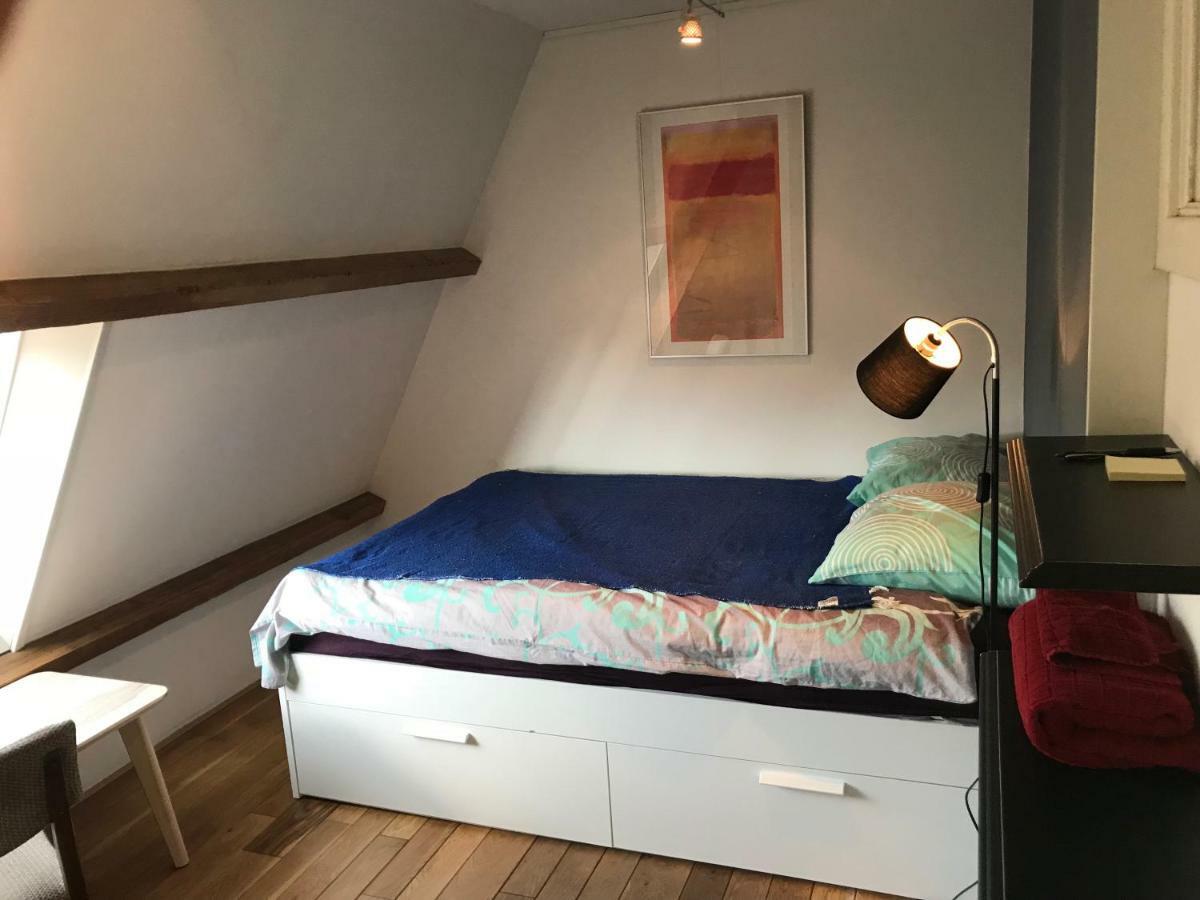 Casa de hóspedes Cozy Rivierenbuurt