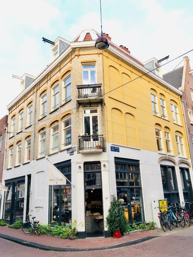 Bee - In The Trendy Jordaan Bed & Breakfast Amsterdam