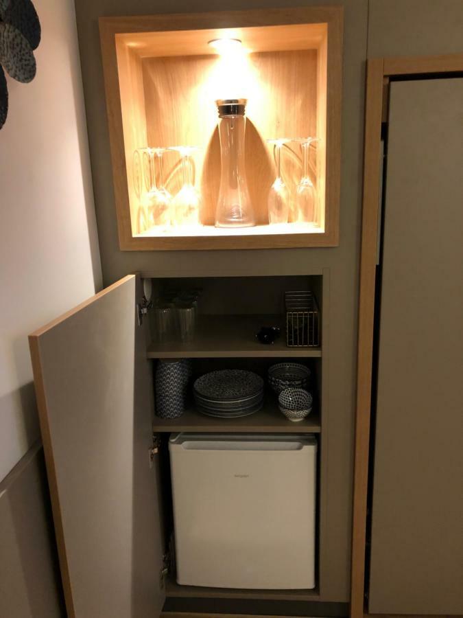 Acomodação com café da manhã  Singel