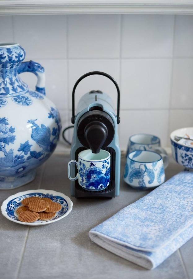 Acomodação com café da manhã  Vondelpark House